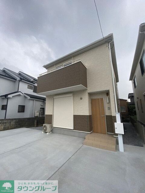 グランソフィア上の物件外観写真