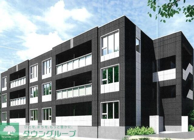 sunshine residenceの物件外観写真