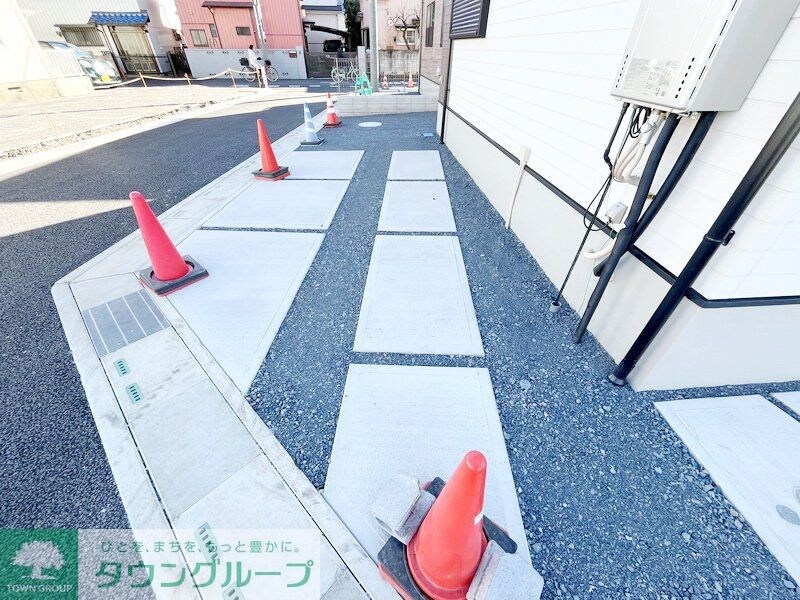 三室戸建の物件内観写真