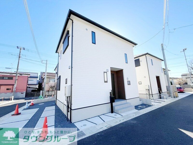 三室戸建の物件内観写真