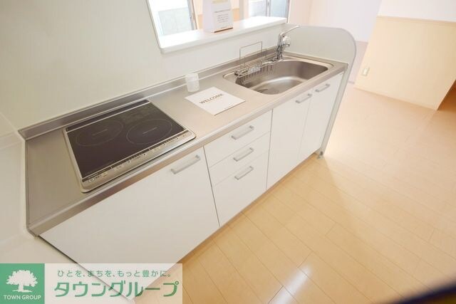 ウィスタリア Gの物件内観写真