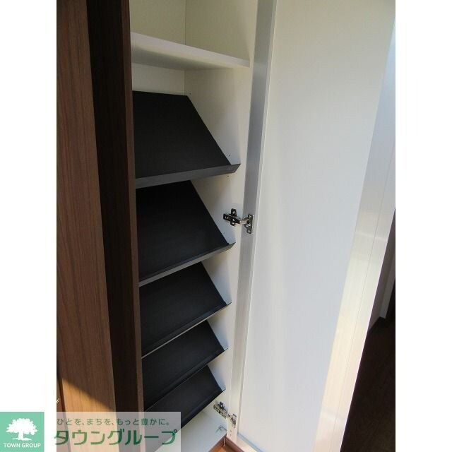 アムール 新町の物件内観写真