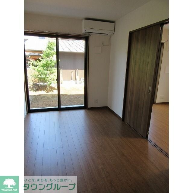 アムール 新町の物件内観写真