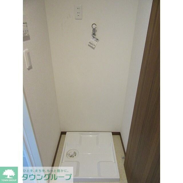 アムール 新町の物件内観写真