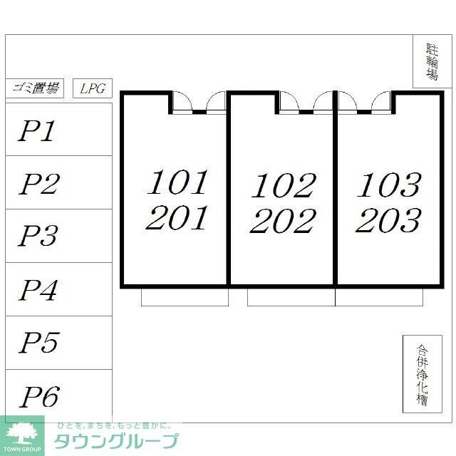 アムール 新町の物件内観写真