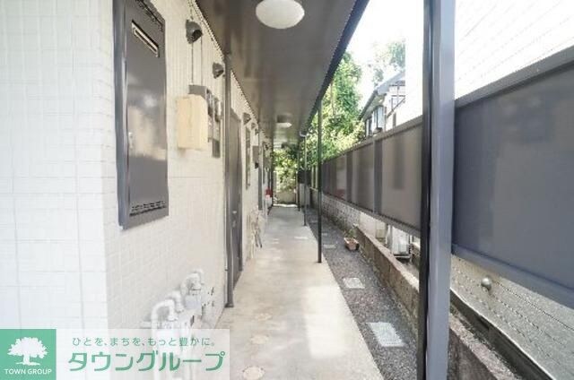 サザンコートの物件内観写真