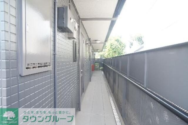 サザンコートの物件内観写真