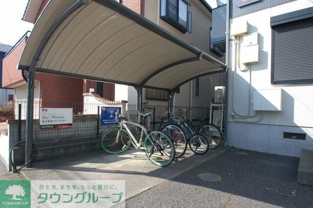 サザンコートの物件内観写真