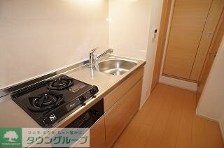 シャトルI芝の物件内観写真