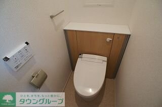 シャトルI芝の物件内観写真