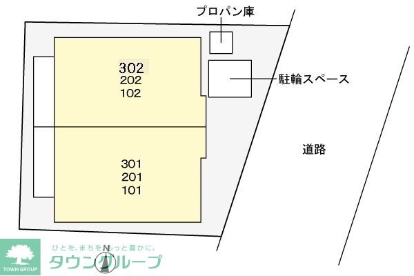 シャトルI芝の物件内観写真