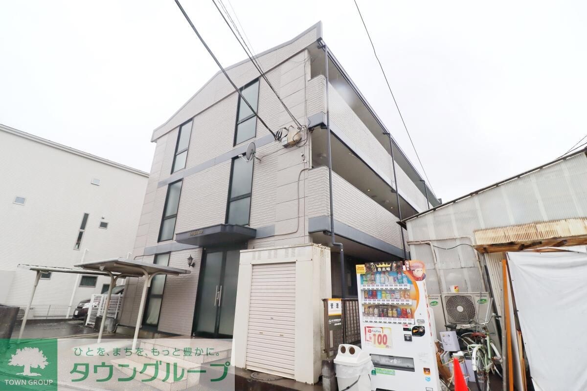 レオパレスパインヒルの物件内観写真