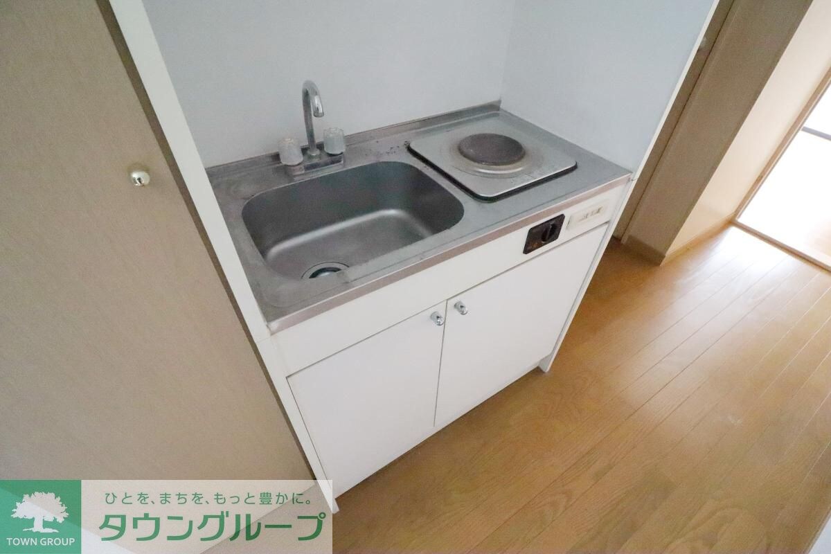 レオパレスパインヒルの物件内観写真