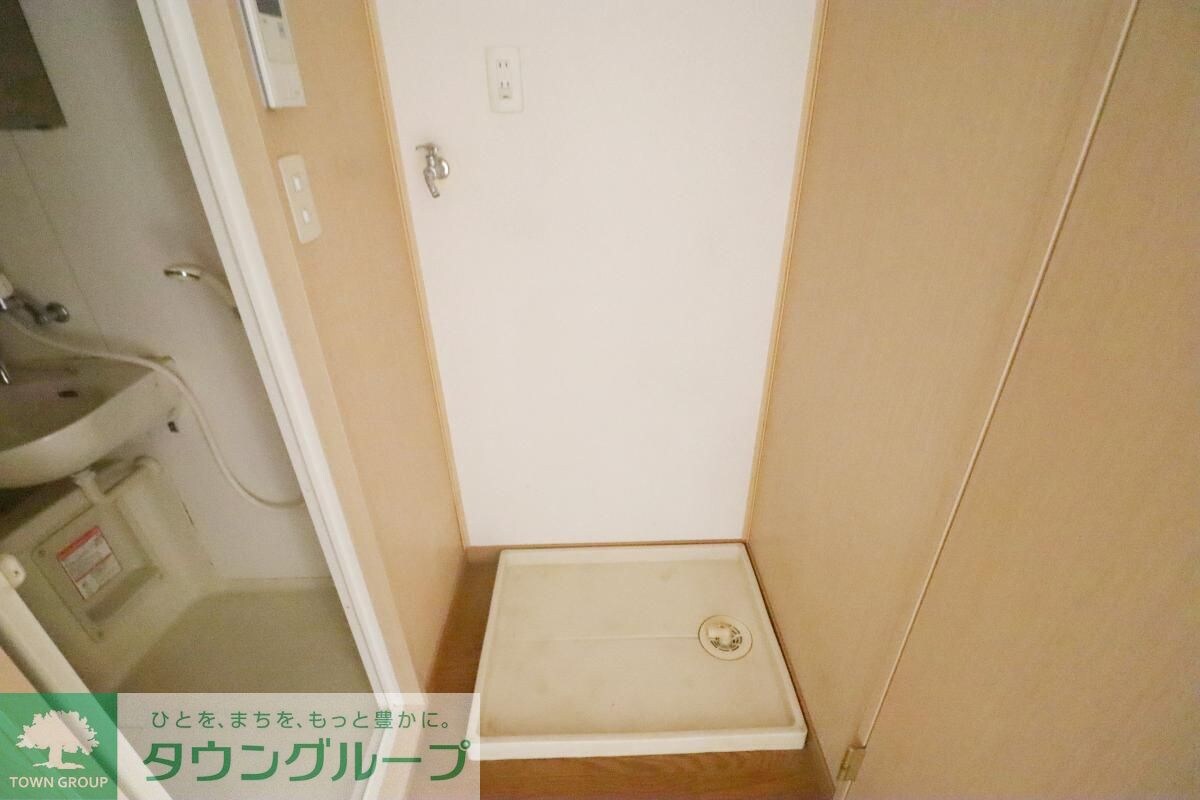 レオパレスパインヒルの物件内観写真