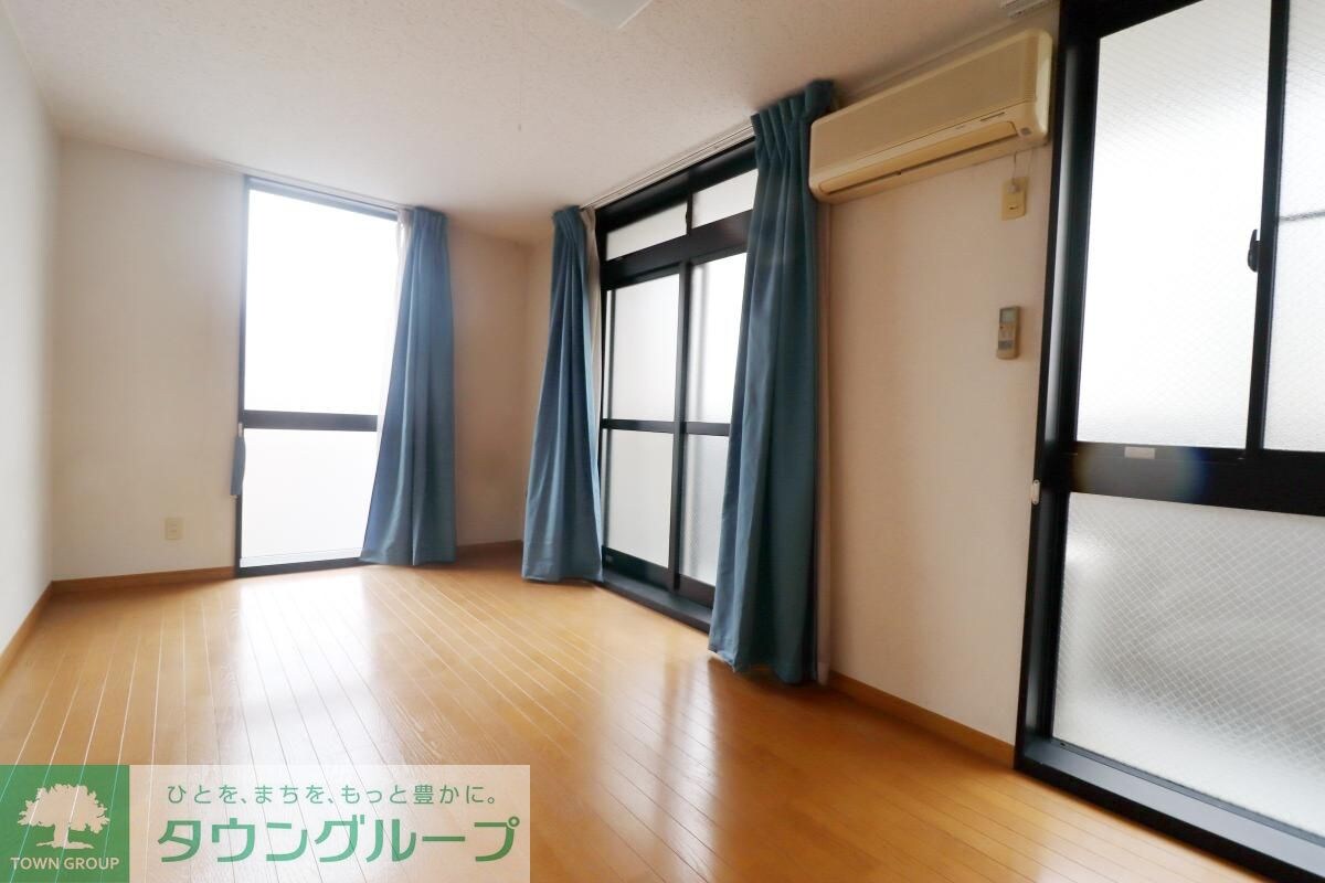 レオパレスパインヒルの物件内観写真