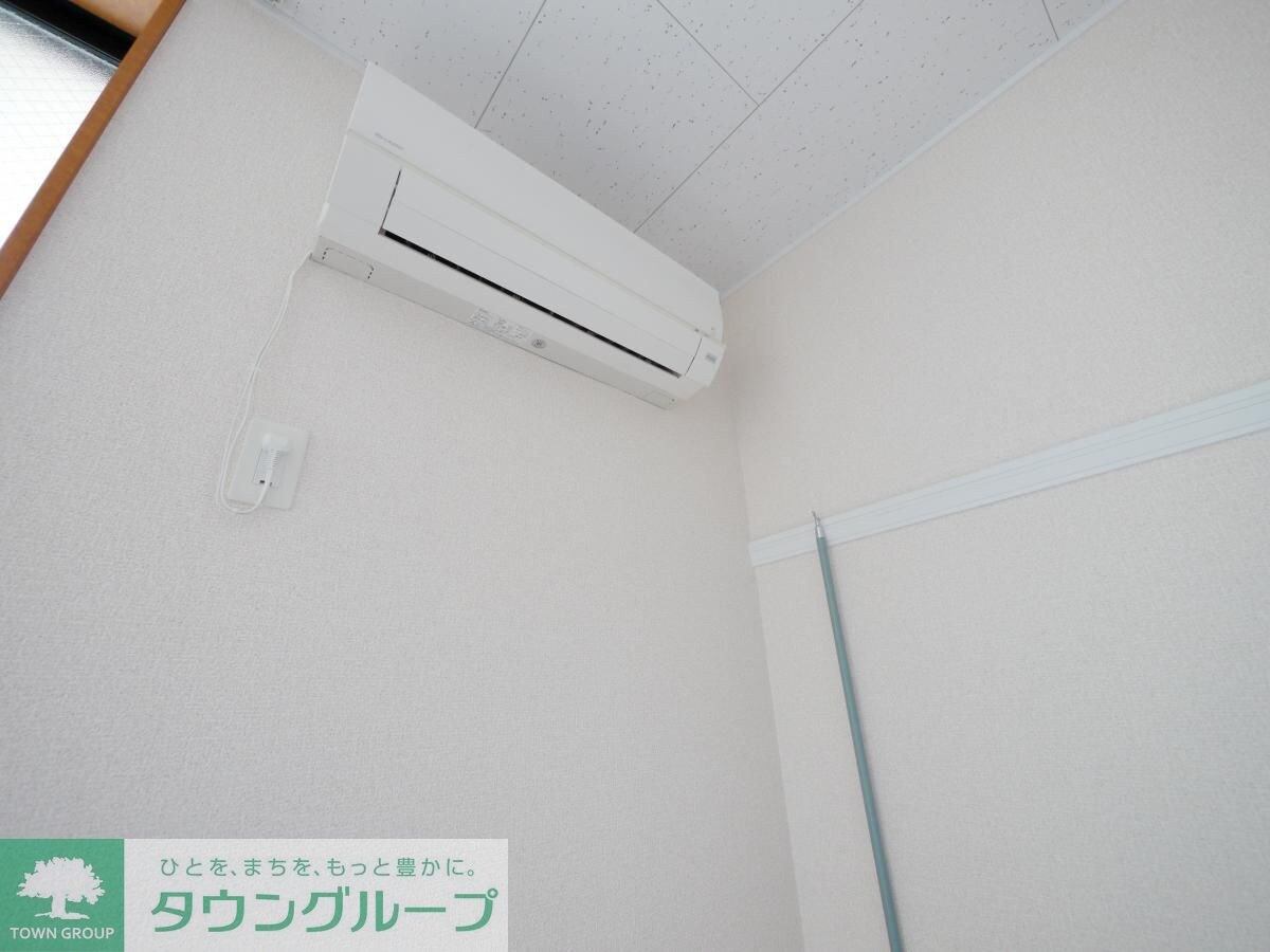 レオパレスブルーパイン松本の物件内観写真