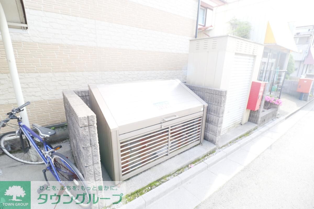 レオパレスすおうの物件内観写真