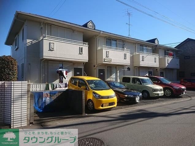 グランハイムたなかの物件外観写真