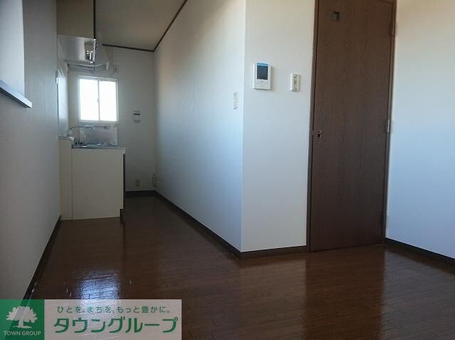 グランハイムたなかの物件内観写真