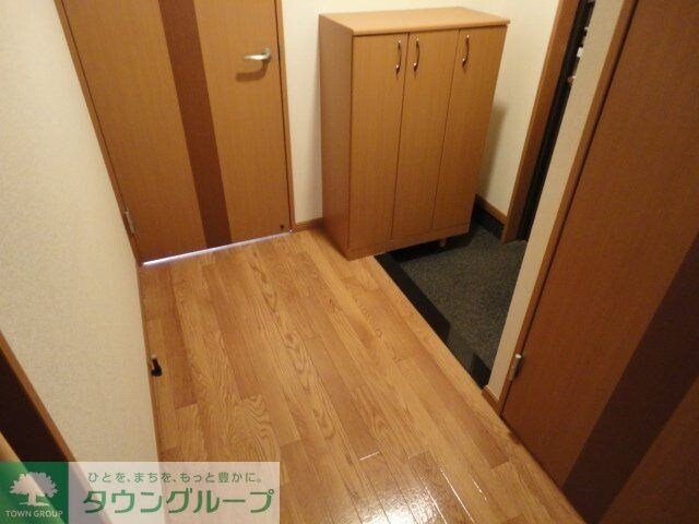 ガーデンヒルズNAKAYAMA参番館の物件内観写真