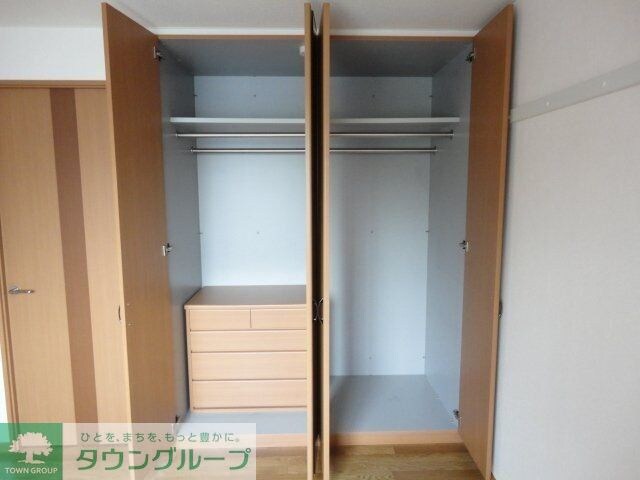 ガーデンヒルズNAKAYAMA参番館の物件内観写真