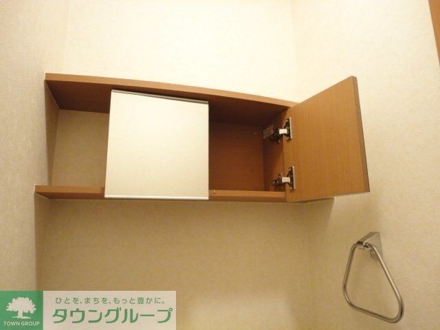 ガーデンヒルズNAKAYAMA参番館の物件内観写真