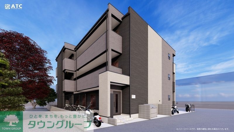 ランドグレイス西浦和の物件内観写真