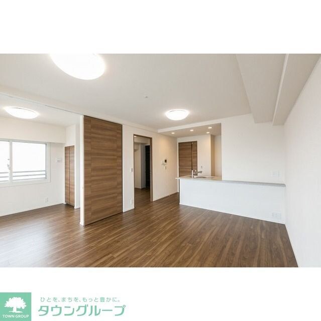 グランカーサ北浦和の物件内観写真