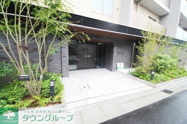 グランカーサ北浦和の物件内観写真