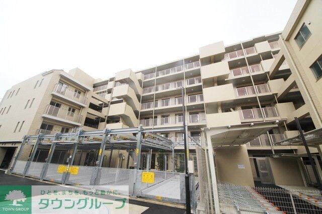 グランカーサ北浦和の物件内観写真