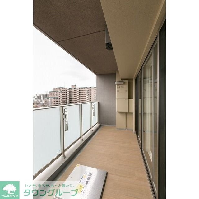 グランカーサ北浦和の物件内観写真