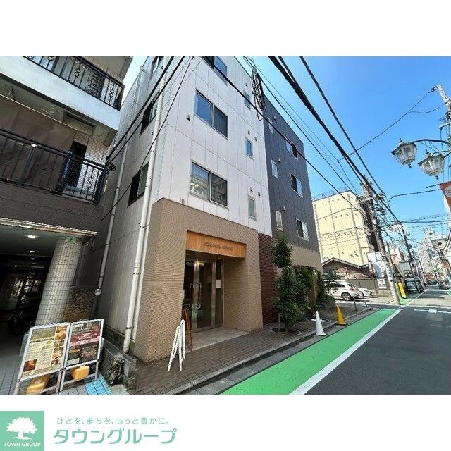 グランドール大宮の物件外観写真