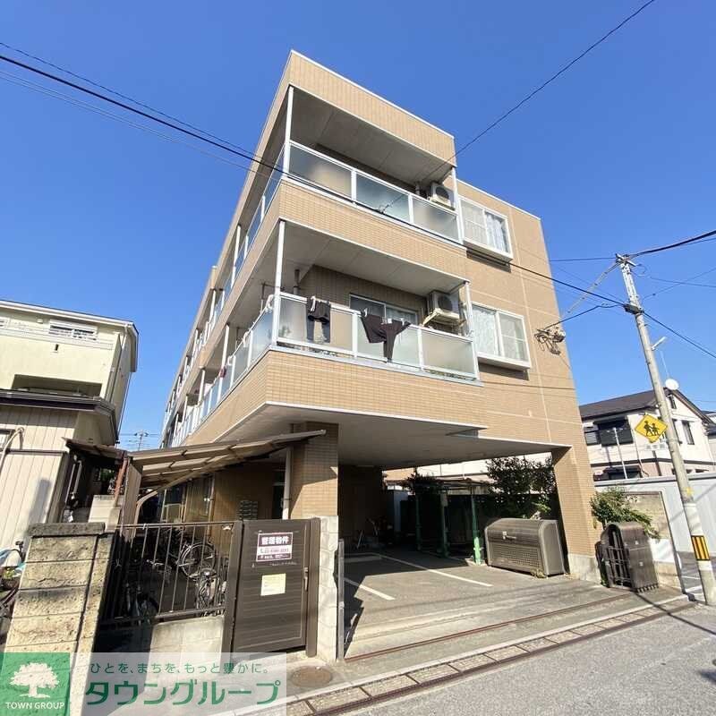 SUN&SUNの物件外観写真