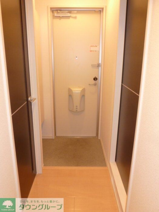 セジュール・アイの物件内観写真