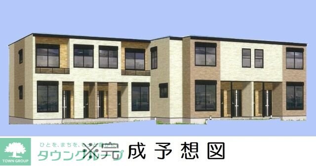 ヴィラ・アルモニアの物件外観写真