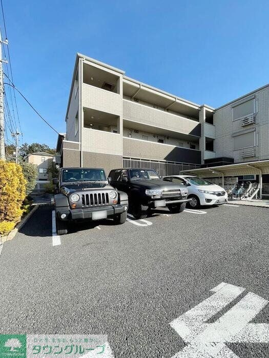 プレシャスガーネットの物件内観写真