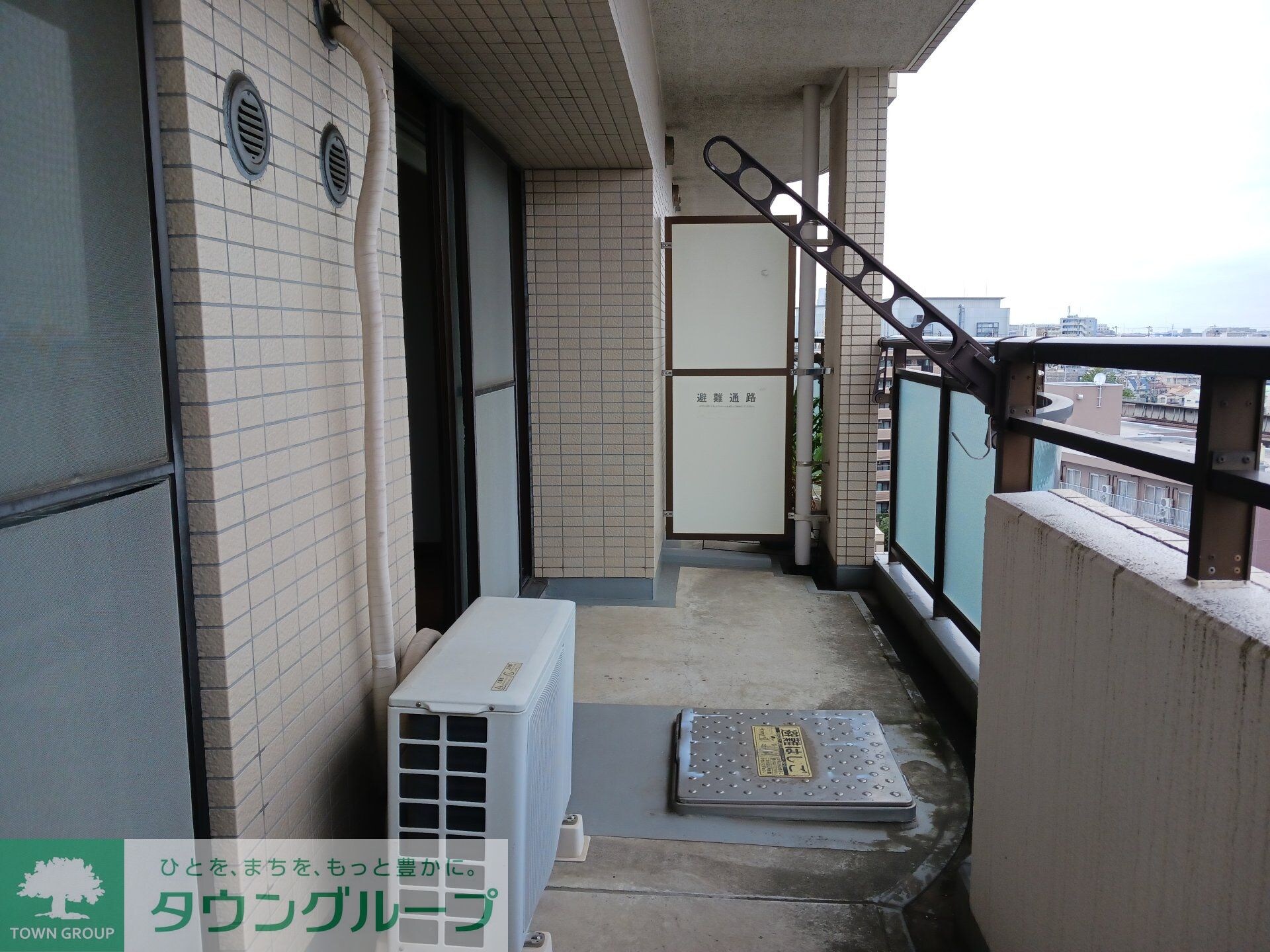 レールシティ大宮弐番館★の物件内観写真