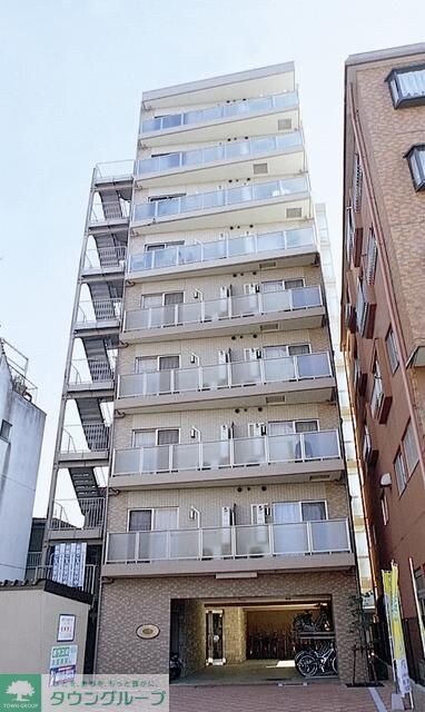 willDo越谷の物件外観写真