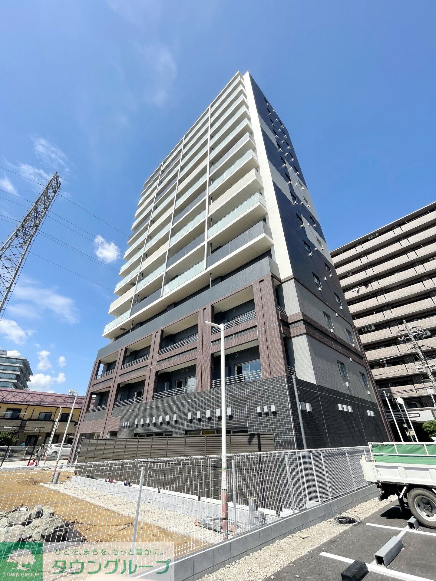 Evergardenの物件内観写真