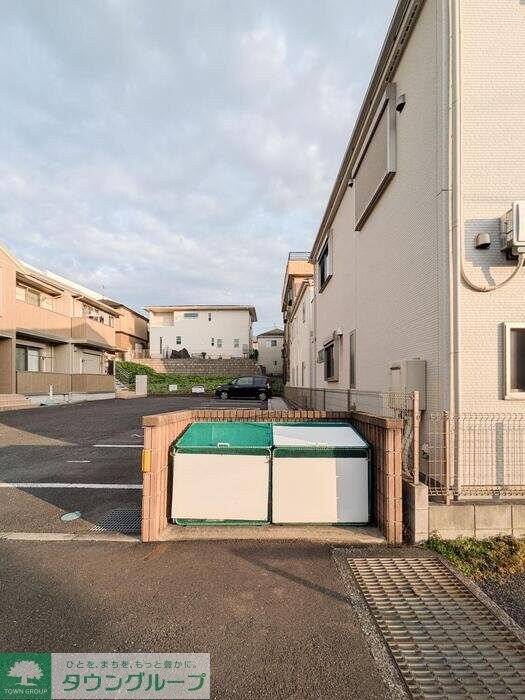 アメニティーハウス IIの物件内観写真