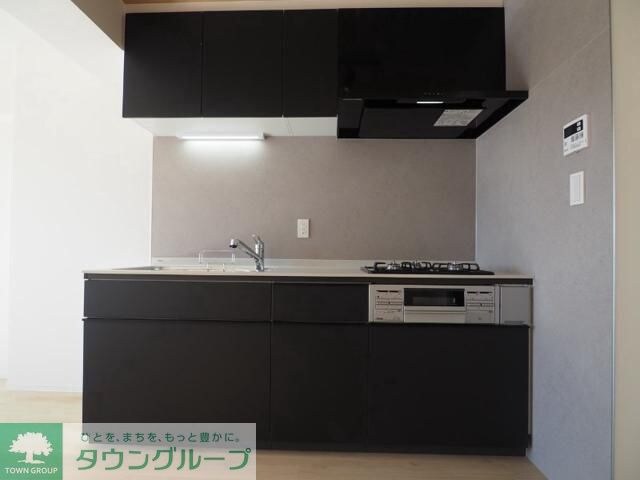 チェスターハウス川口の物件内観写真