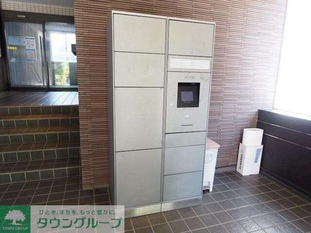 チェスターハウス川口の物件内観写真