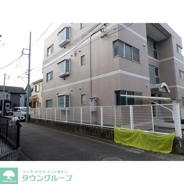 uハウスの物件外観写真