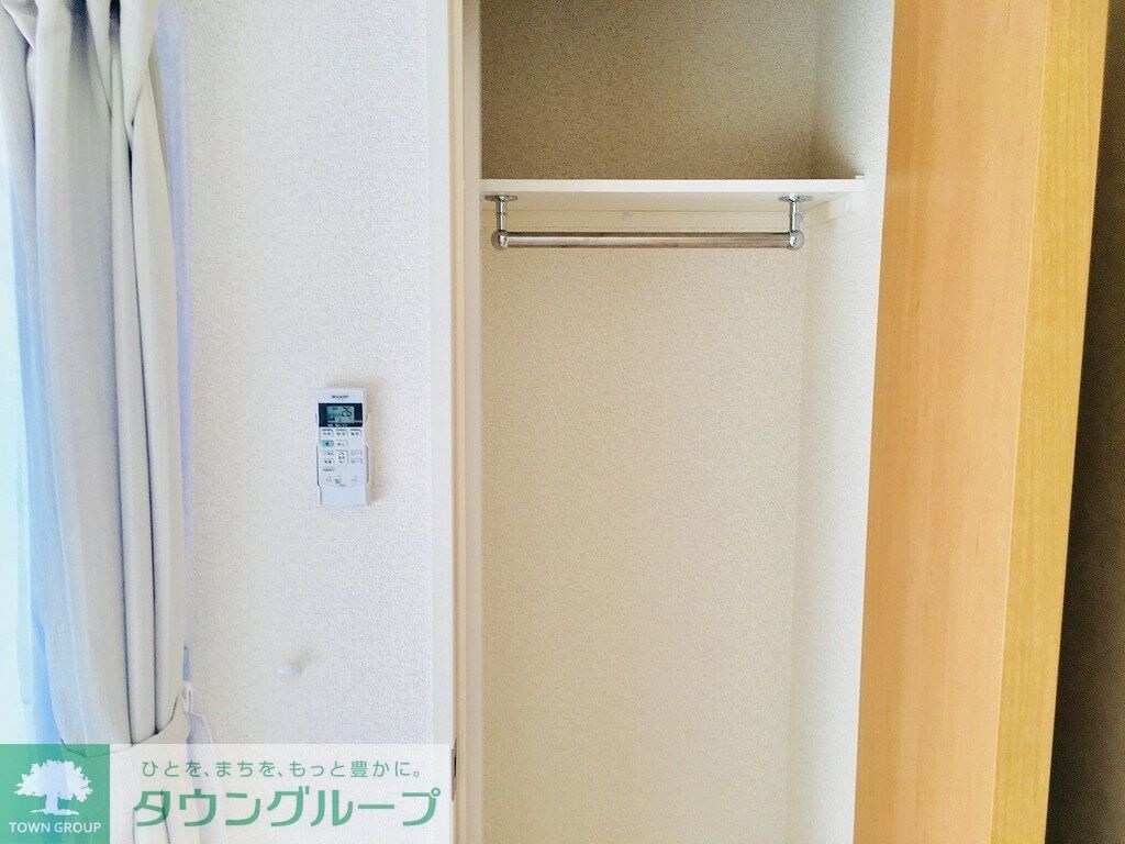 クレイノオカムラハイツ6の物件内観写真