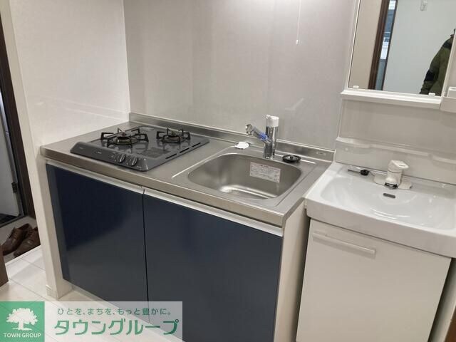 グランクオール西川口の物件内観写真