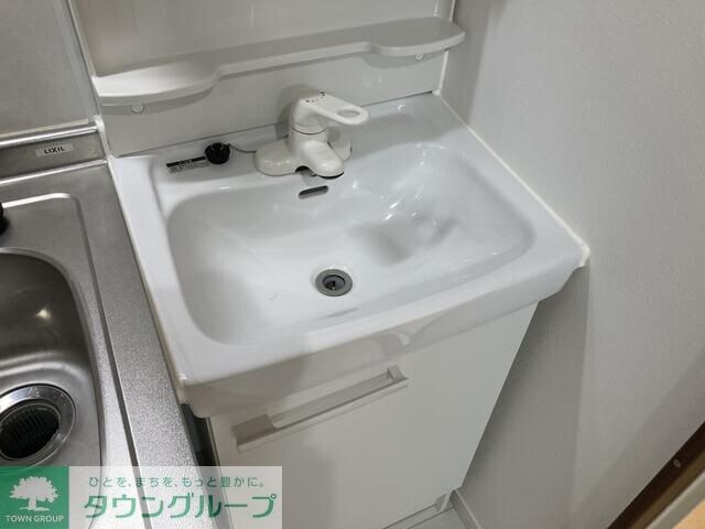 グランクオール西川口の物件内観写真