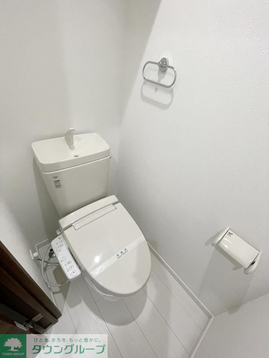 グランクオール西川口の物件内観写真