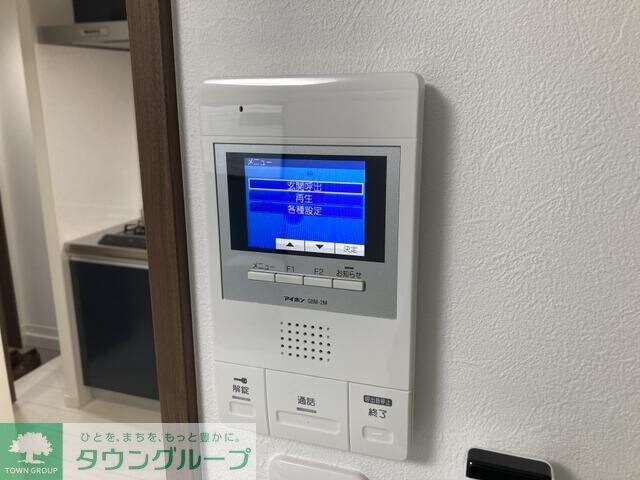 グランクオール西川口の物件内観写真