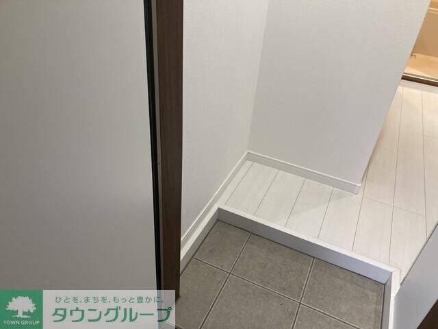 グランクオール西川口の物件内観写真