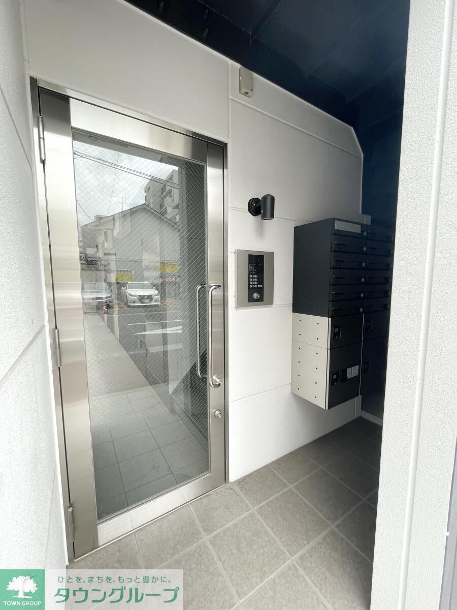 グランクオール西川口の物件内観写真